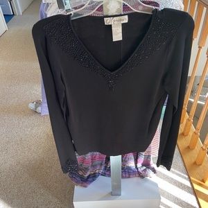 Dressbarn long sleeve